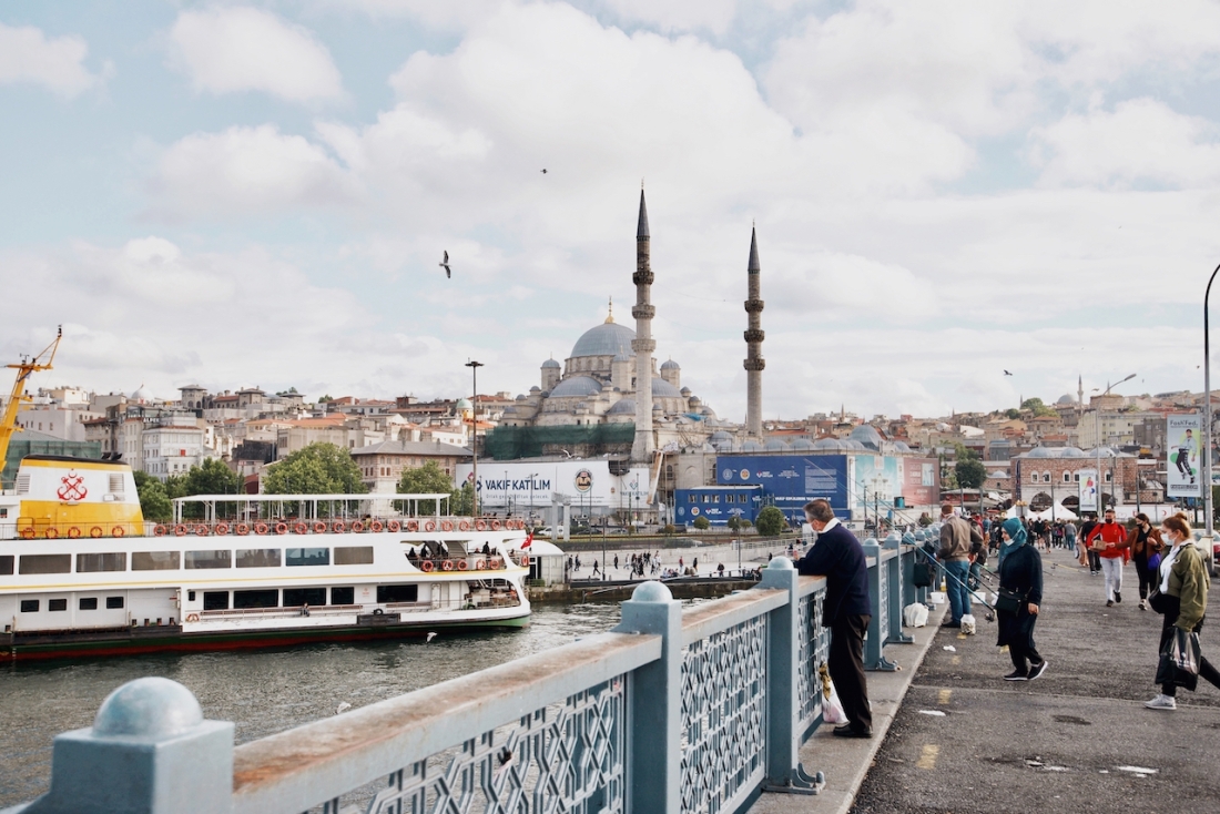 Istanbul Travel Guide: Best Things to Do, Eat and See // The Lama List // TheLamaList.com // Photo by @travelinglamas