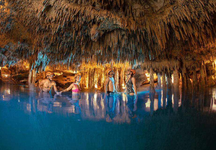 Here Are The Resorts in Mexico's Riviera Maya Offering the Most Unique Amenities & Exclusive Experiences / The Lama List / www.thelamalist.com / Photo courtesy Xcaret Parks