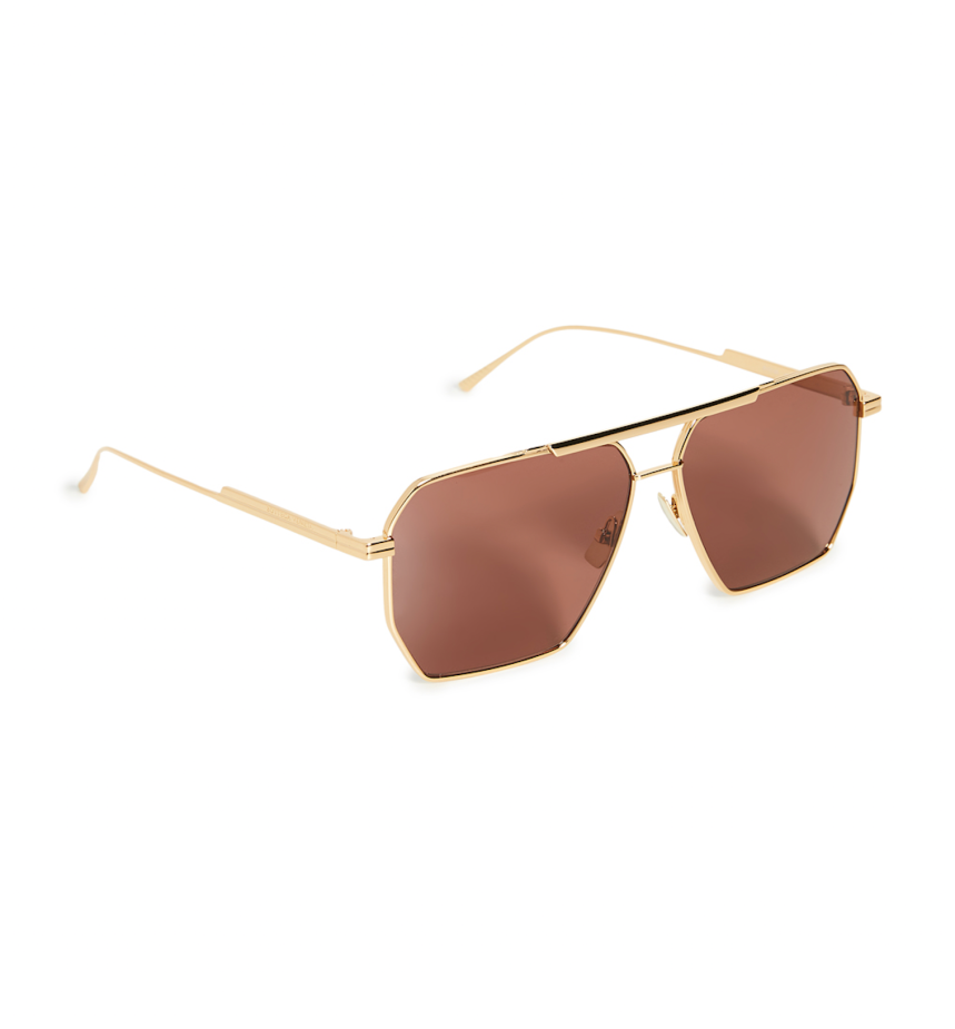 Bottega Veneta / Best Sunglasses From Cheap to Luxury / The Lama List / www.thelamalist.com